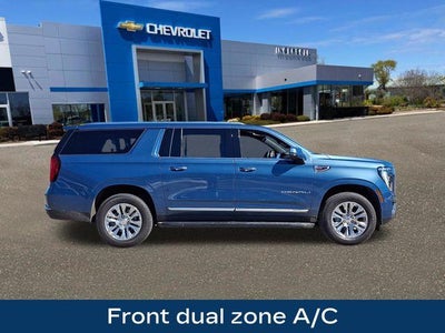 2025 GMC Yukon XL Denali