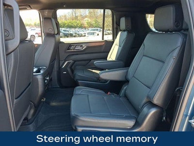 2025 GMC Yukon XL Denali