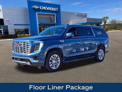 2025 GMC Yukon XL Denali