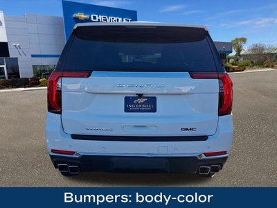 2025 GMC Yukon XL Denali