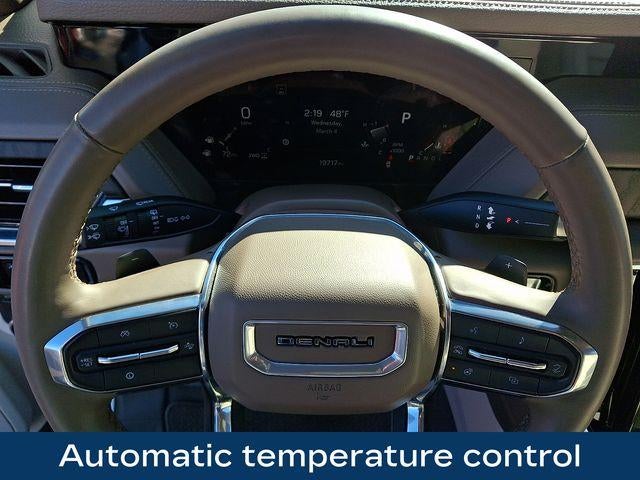 2025 GMC Yukon XL Denali