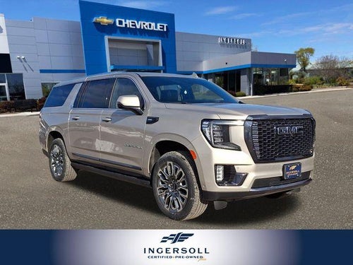 2023 GMC Yukon XL Denali Ultimate