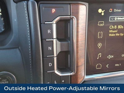 2023 GMC Yukon XL Denali Ultimate