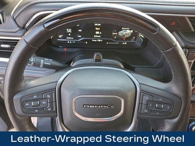 2023 GMC Yukon XL Denali Ultimate