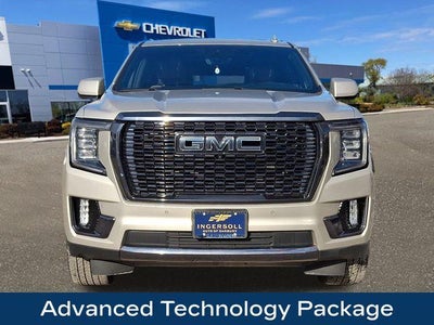 2023 GMC Yukon XL Denali Ultimate