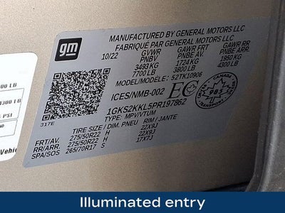 2023 GMC Yukon XL Denali Ultimate