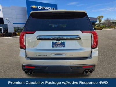 2023 GMC Yukon XL Denali Ultimate