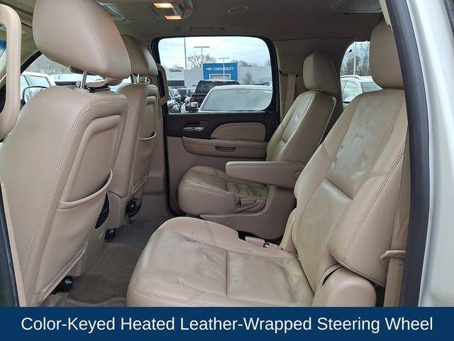 2014 GMC Yukon XL Denali