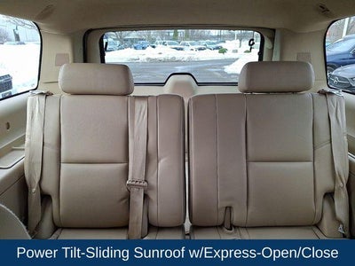 2014 GMC Yukon XL Denali