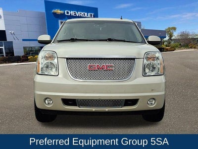 2014 GMC Yukon XL Denali