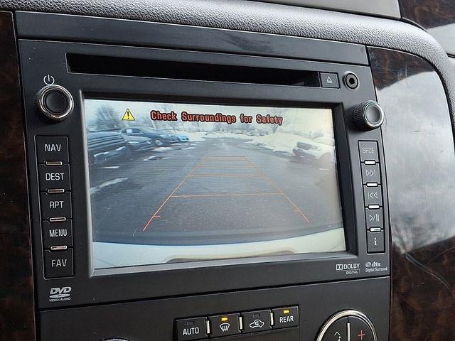 2014 GMC Yukon XL Denali