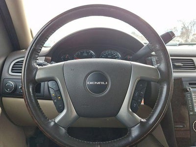 2014 GMC Yukon XL Denali