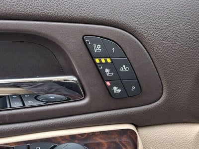 2014 GMC Yukon XL Denali