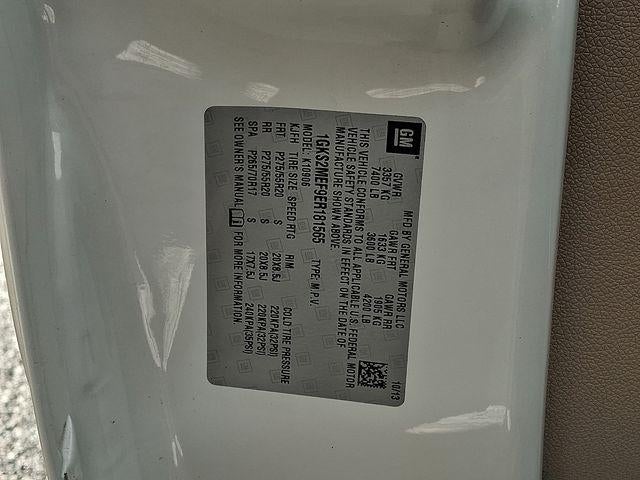 2014 GMC Yukon XL Denali