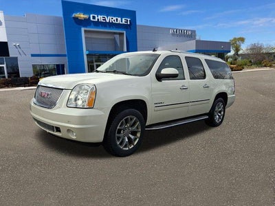 2014 GMC Yukon XL Denali