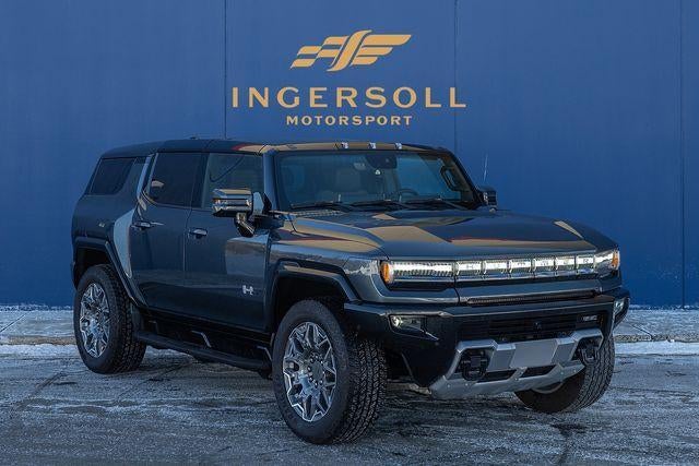 2025 GMC HUMMER EV SUV 3X