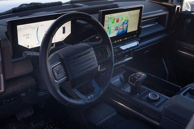 2025 GMC HUMMER EV SUV 3X