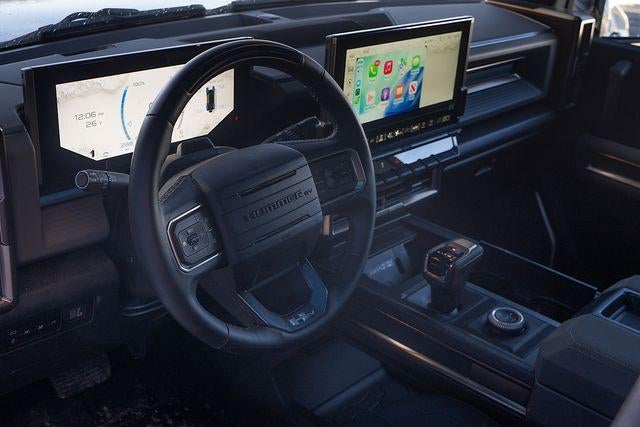 2025 GMC HUMMER EV SUV 3X