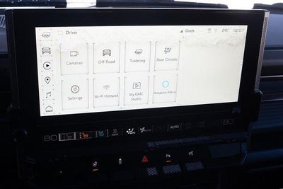 2025 GMC HUMMER EV SUV 3X