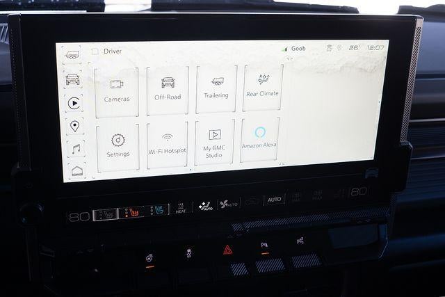 2025 GMC HUMMER EV SUV 3X