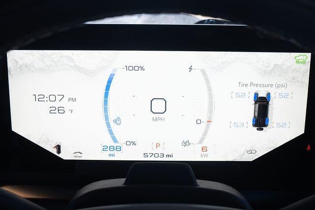 2025 GMC HUMMER EV SUV 3X