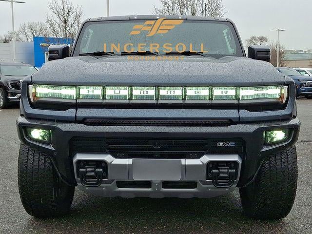 Used 2025 GMC HUMMER EV 3X with VIN 1GKT0RDC9SU109739 for sale in Danbury, CT
