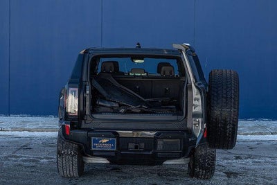 2025 GMC HUMMER EV SUV 3X