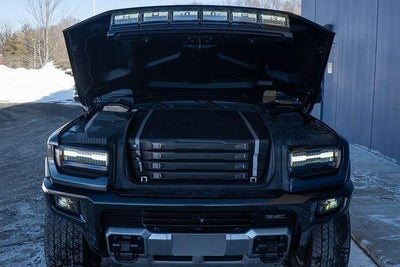 2025 GMC HUMMER EV SUV 3X