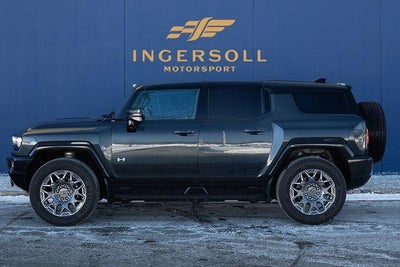 2025 GMC HUMMER EV SUV 3X
