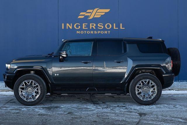 2025 GMC HUMMER EV SUV 3X