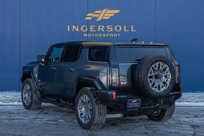 2025 GMC HUMMER EV SUV 3X