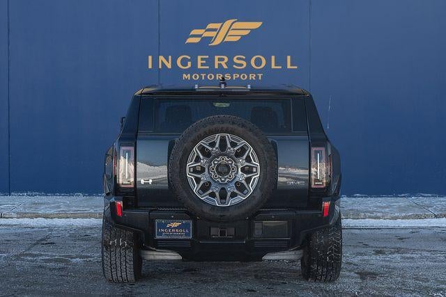 2025 GMC HUMMER EV SUV 3X