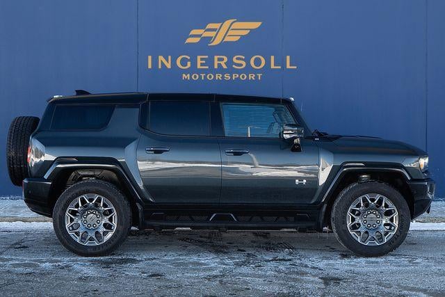 2025 GMC HUMMER EV SUV 3X