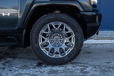 2025 GMC HUMMER EV SUV 3X