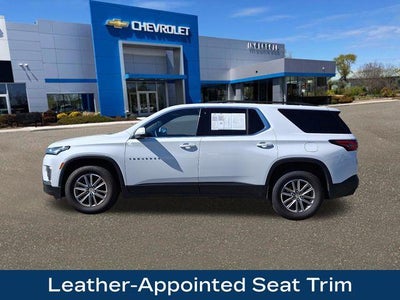 2023 Chevrolet Traverse LT Leather