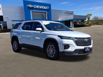 2023 Chevrolet Traverse LT Leather