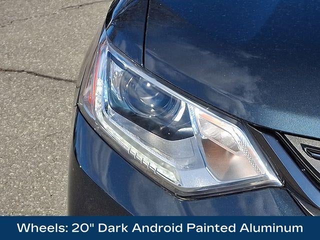 2019 Chevrolet Traverse RS