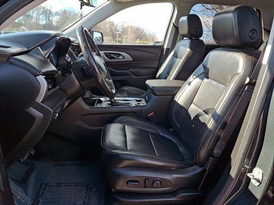 2019 Chevrolet Traverse RS