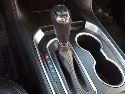 2019 Chevrolet Traverse RS