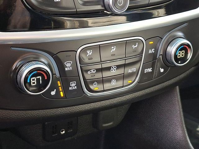 2019 Chevrolet Traverse RS