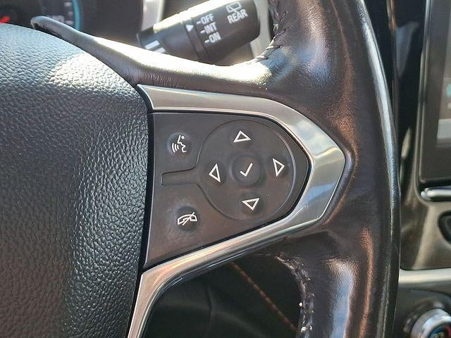 2019 Chevrolet Traverse RS