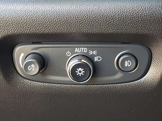 2019 Chevrolet Traverse RS