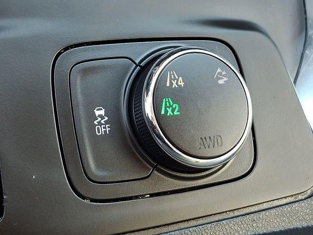 2019 Chevrolet Traverse RS