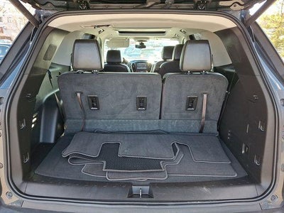 2019 Chevrolet Traverse RS