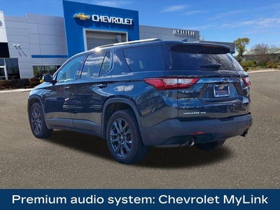 2019 Chevrolet Traverse RS