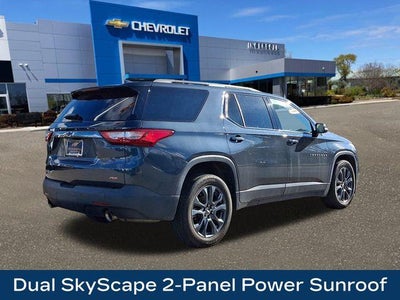 2019 Chevrolet Traverse RS