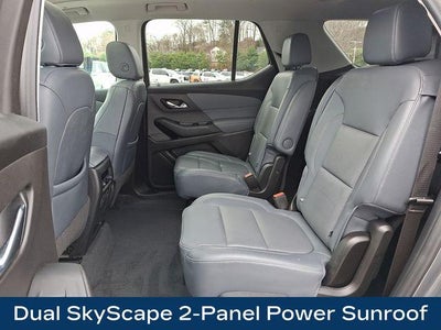 2021 Chevrolet Traverse Premier