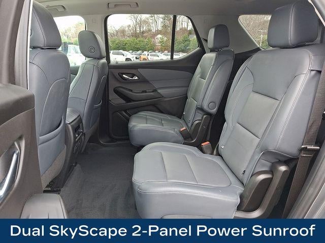 2021 Chevrolet Traverse Premier