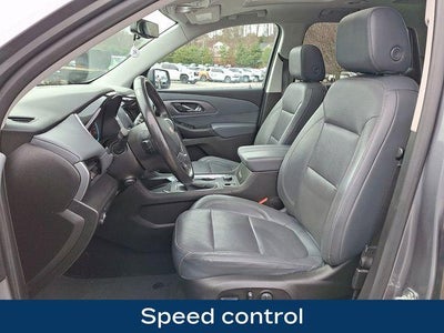 2021 Chevrolet Traverse Premier