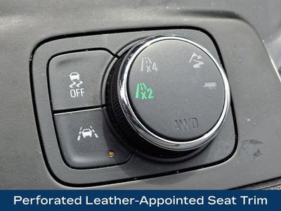 2021 Chevrolet Traverse Premier